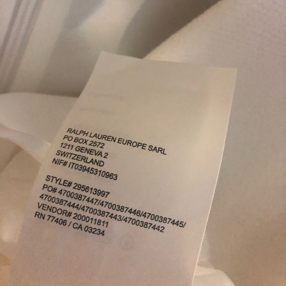 NWT White Club Monaco Dress - bridal grad summer - Picture 8 of 8